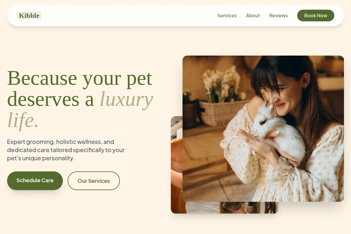 Kibble Animal Care