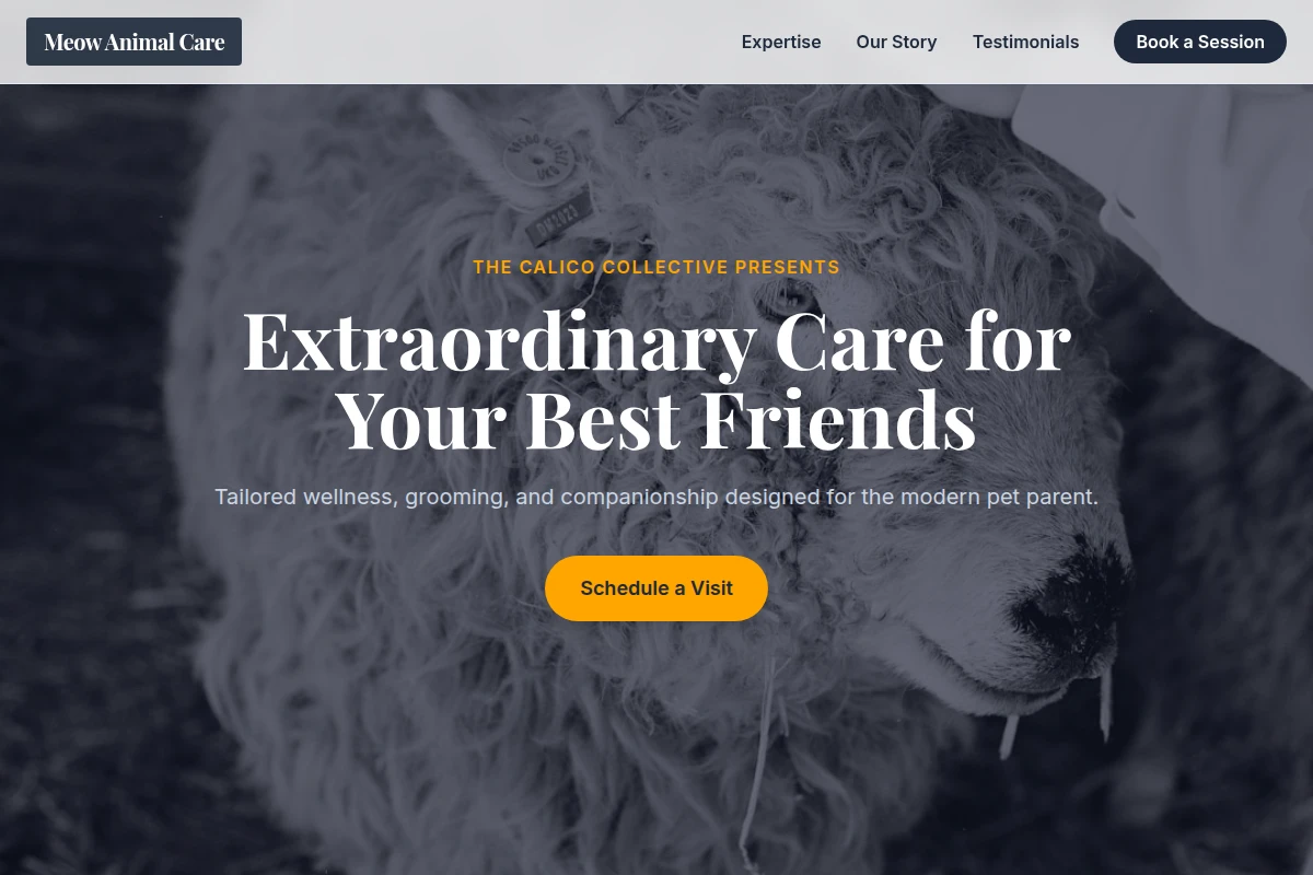 Meow Animal Care
