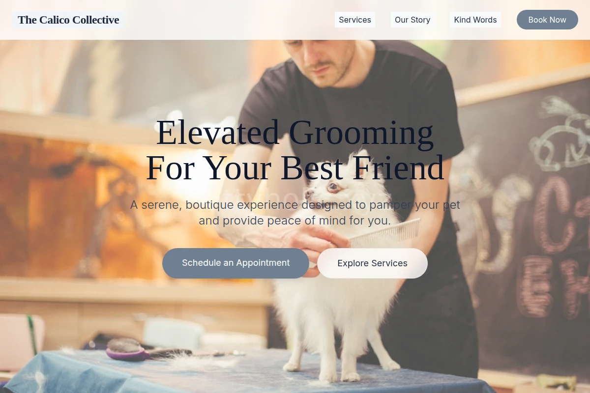 pet-grooming