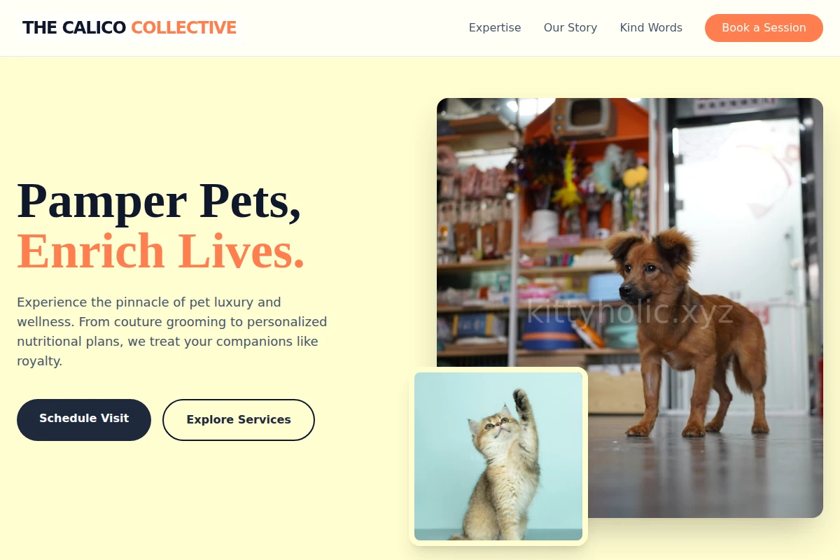 Regal Pet Shop
