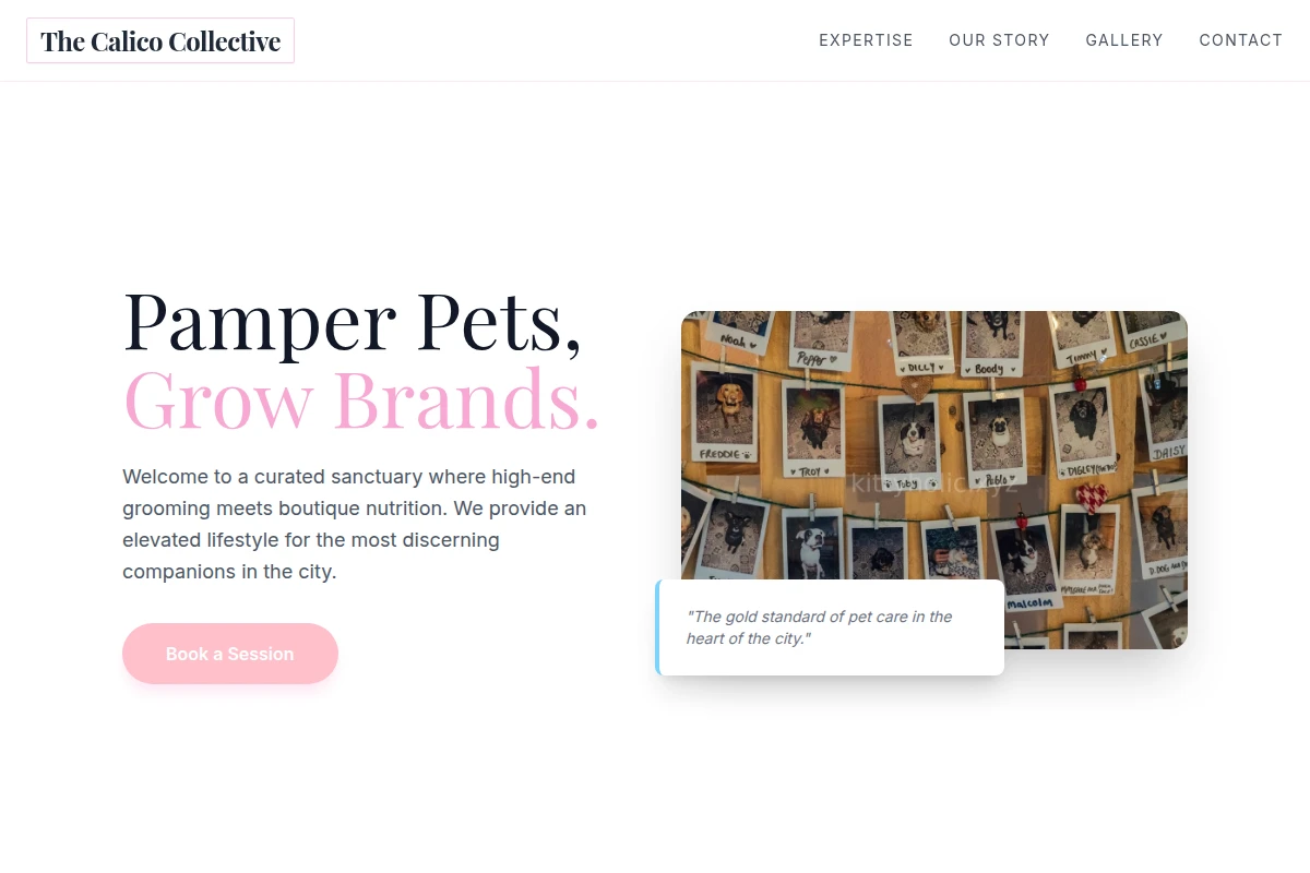 Purr Pet Shop