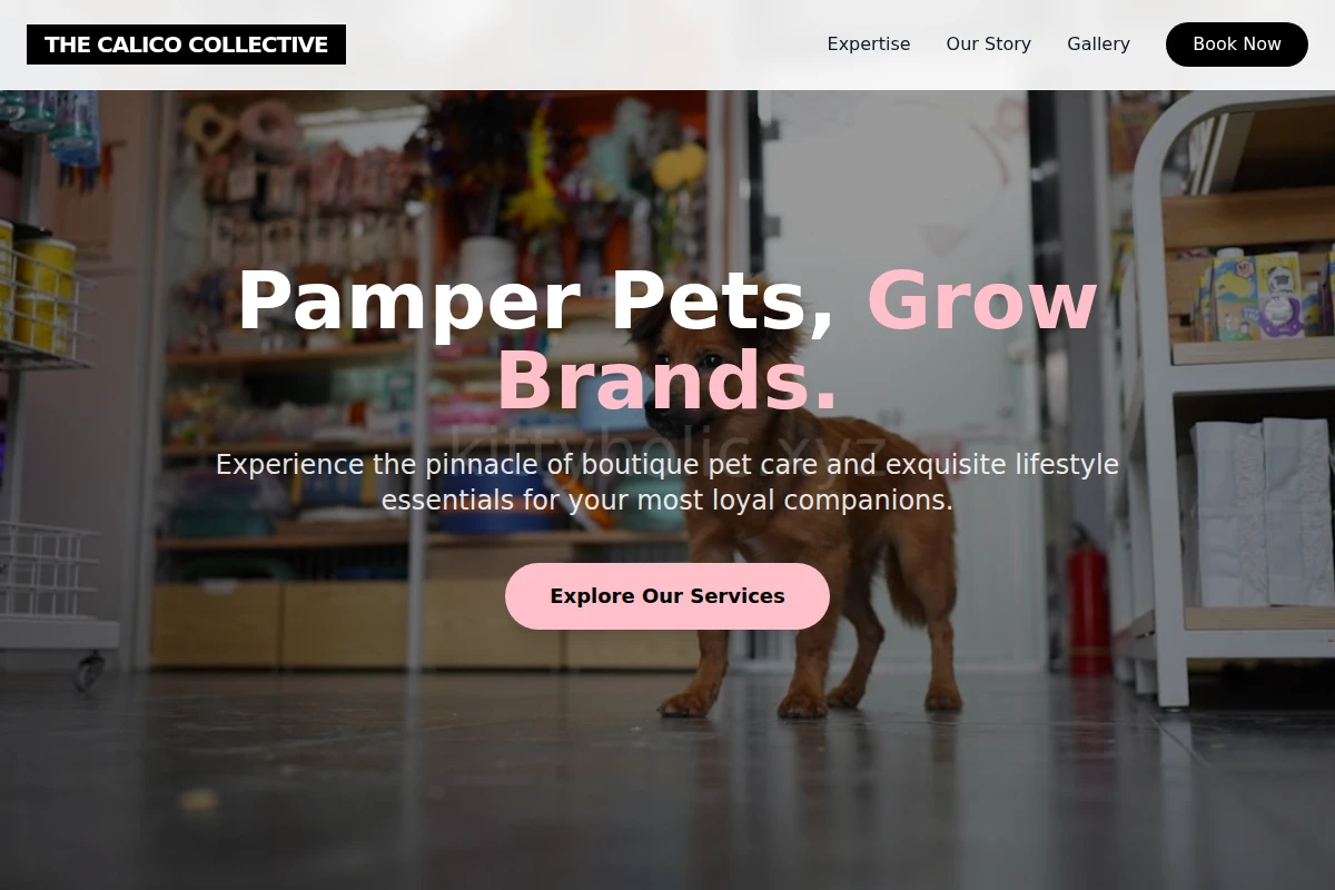 Haven Pet Shop